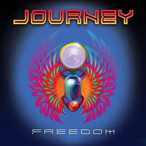 Journey FREEDOM Bonus track for Japanese version only Music CD