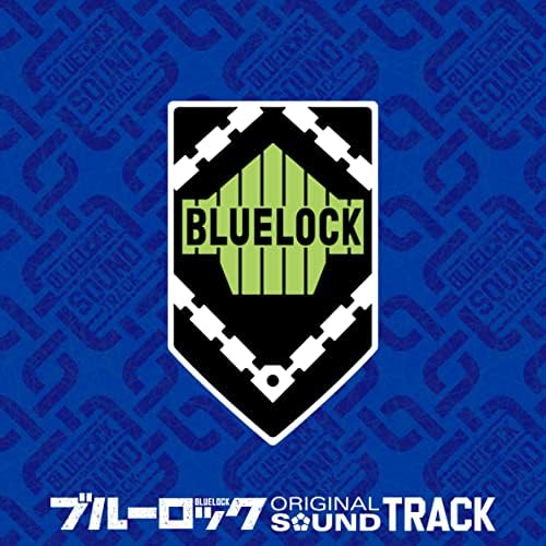 TV Anime Blue Rock Original Soundtrack Japan Music CD