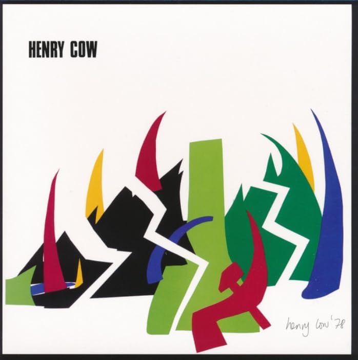 henry cow western culture Japan Music CD