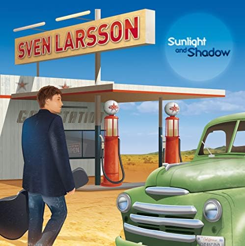 Sven Larsson Sunlight & Shadow Japan Music CD