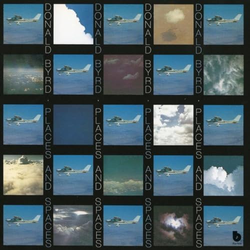 Donald Byrd Places and Spaces (Limited Edition) (UHQCD) Japan Music CD^