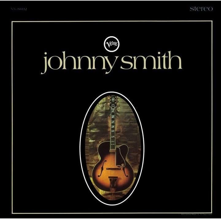 Johnny Smith Johnny Smith +1 (Limited Edition) (UHQCD) Japan Music CD
