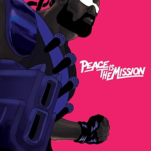 major lazer Peace is the Mission [Special Price] Japan Music CD