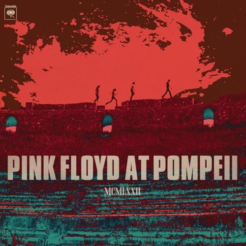 Pink Floyd at Pompeii - Japan Edition (Limited Edition) Japan Music CD