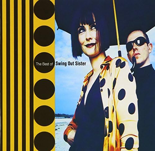 swing out sister Best of Swinging Out Sister/I Want You Japan Music CD