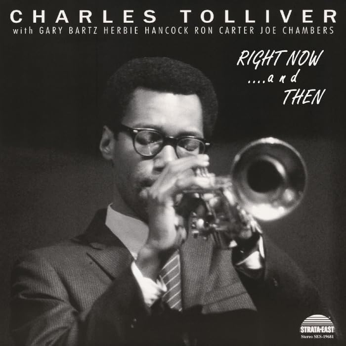 Charles Tolliver All Stars Right Now...and Then Japan Music CD