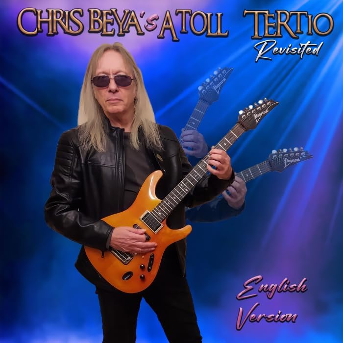 chris beyaz atoll Tertio Revisited Japan Music CD