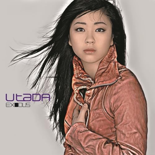 Utada Exodos (Deluxe) (2CD) (SHM-CD) Japan Music CD