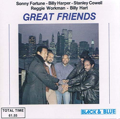 Billy Harper - Sonny great friends Japan Music CD