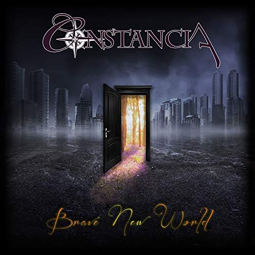 Constantia Brave New World Japan Music CD