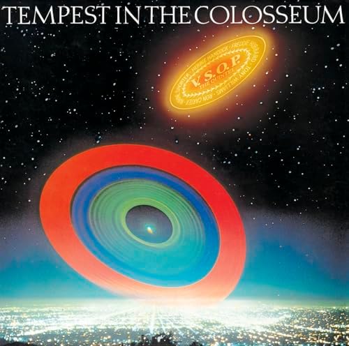 V.S.O.P. The Quintet tempest in the coliseum Japan Music CD