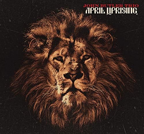 john butler trio April Uprising Japan Music CD