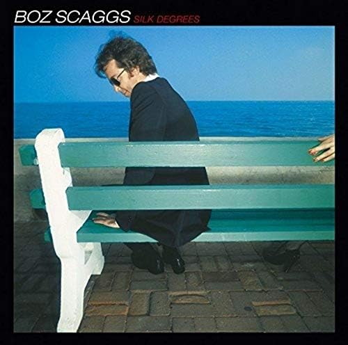 boz scaggs Silk Degrees (Limited Edition) Japan Music CD