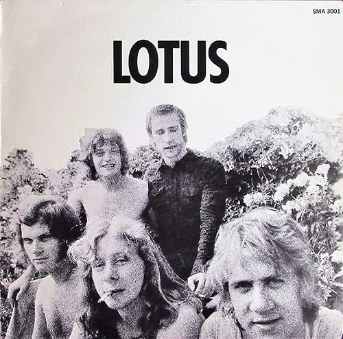 lotus Lotus first LOTUS Japan Music CD