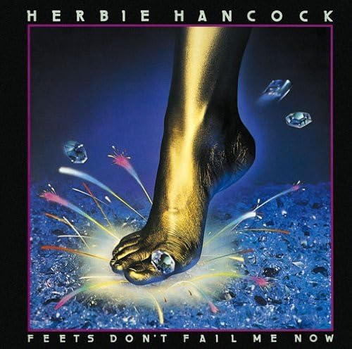 Herbie Hancock,Herbi feet Japan Music CD