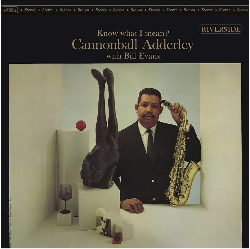 Cannonball Adderley Know What I Mean? [Limited Edition] (SHM-SUPER AUDIO CD) Japan Music CD