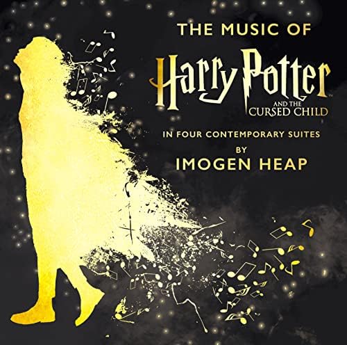 imogen heap Music for the stage "Harry Potter and the Cursed Child" Japan Music