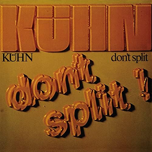 Kun don't split Japan Music CD