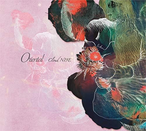 Cloud NI9E Oriental Japan Music CD