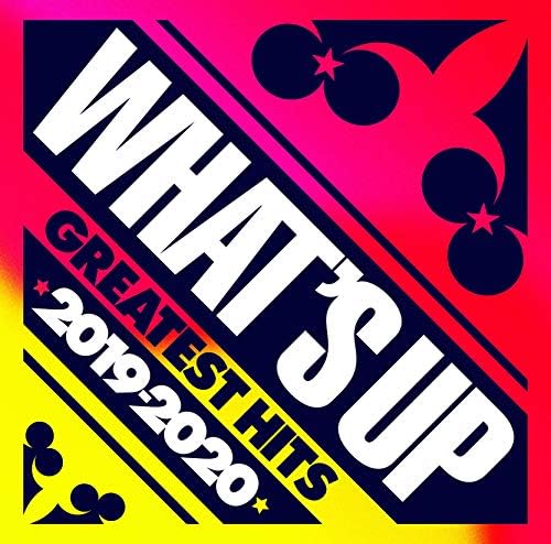 Various artists What's Up Greatest Hits 2019-2020 Japan Music CD