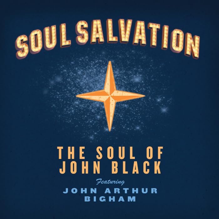The Soul of John Bla Soul Salvation Japan Music CD