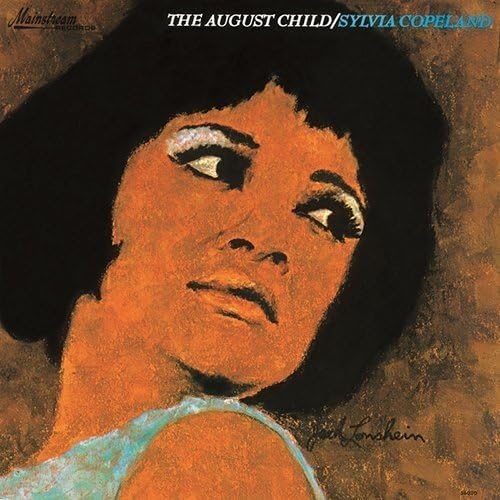Sylvia Copeland the august child Japan Music CD