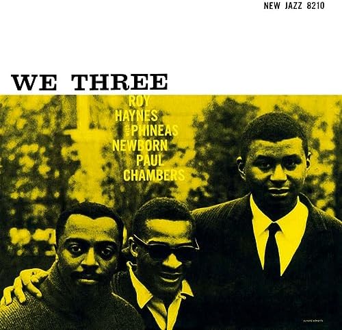 Roy Haynes,The Roy H We Three (Limited Edition) Japan Music CD