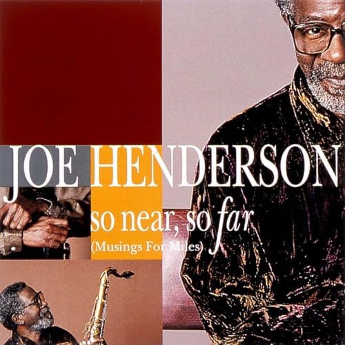 Joe Henderson Muzing for Miles (Limited Edition) [UHQCD] Japan Music CD