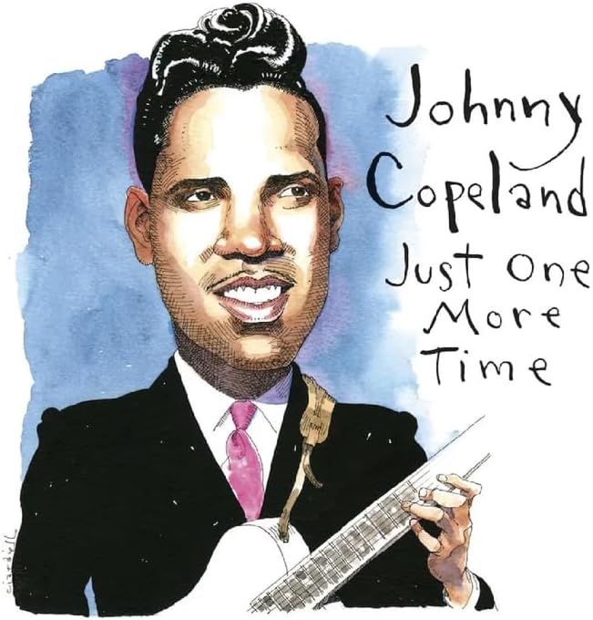 johnny copland Just One More Time (2CD) Japan Music CD