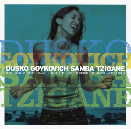 Dusko Gojkovic Samba Chigane [ENJA 50TH ANNIVERSARY] Japan Music CD