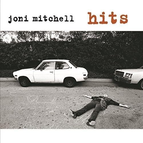 Joni Mitchell Hits Eternal Love Song Joni Mitchell Best SHM-CD Japan Music CD