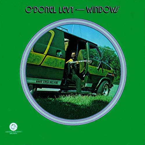 O'Donnell Levy Windows Japan Music CD