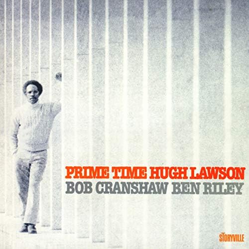 hugh lawson Prime Time [Jazz Masterpieces 200] Japan Music CD
