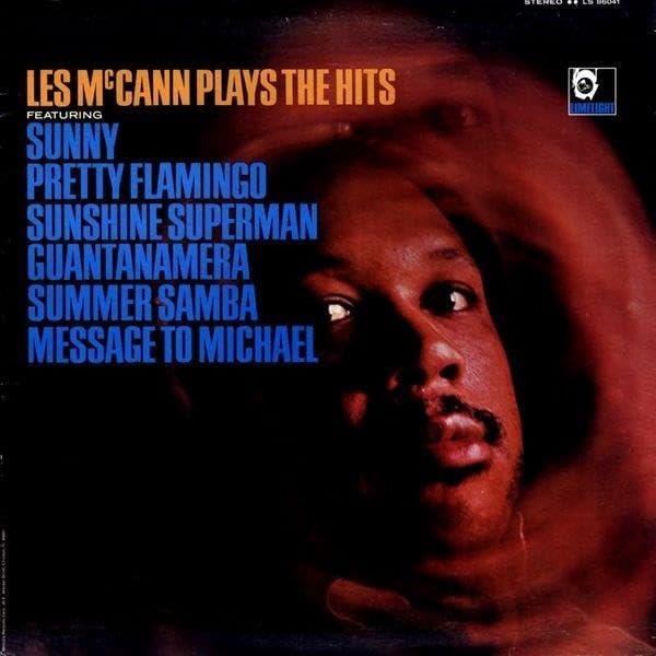 Les McCann Les McCann Plays the Hits (UHQCD) Japan Music CD^