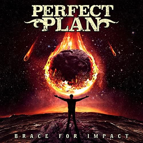 perfect plan Brace for Impact Japan Music CD