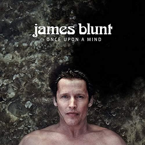 James Blunt Once Upon A Mind Japan Music CD