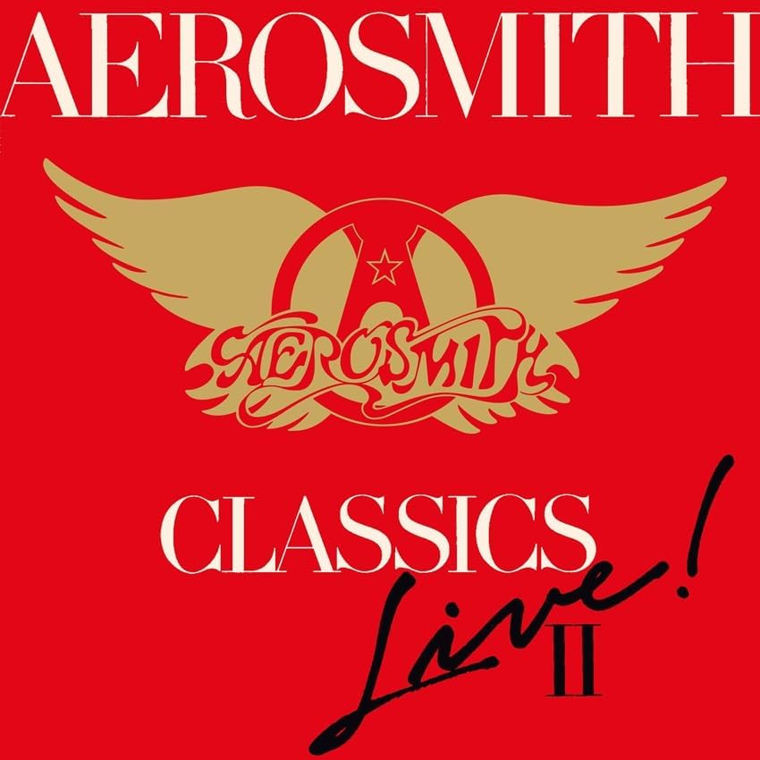 Aerosmith Live Classics II (Limited Edition) (SHM-CD) Japan Music CD