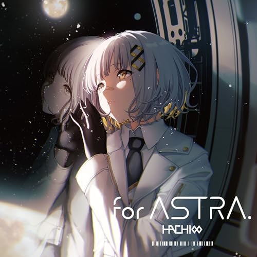 HACHI for ASTRA.[Regular Edition] Japan Music CD