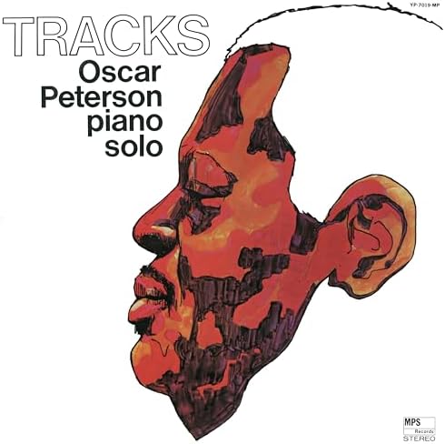 Oscar Peterson Tracks [Amazing!! JAZZ] Japan Music CD