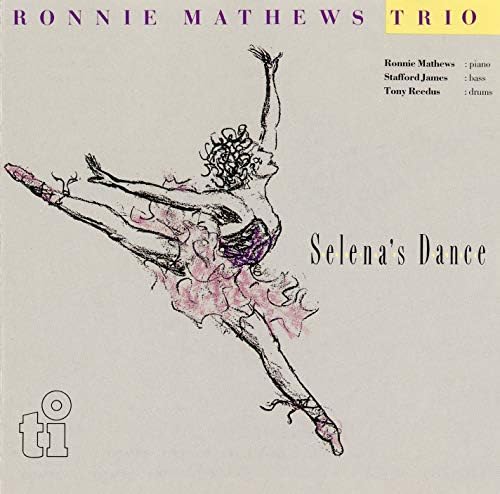 Ronnie Matthews Selena's Dance [200 Jazz Masterpieces] Japan Music CD