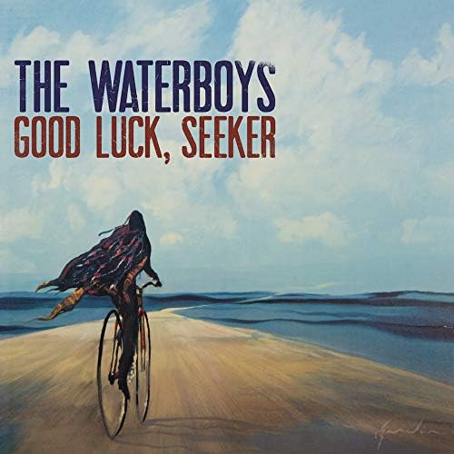 water boys Good Luck, Seeker [commentary and lyrics translation / 1 bonus track