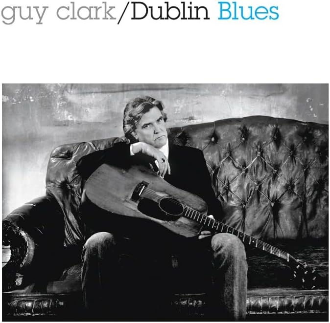 Guy Clark Dublin Blues (30th Anniversary Edition) Japan Music CD