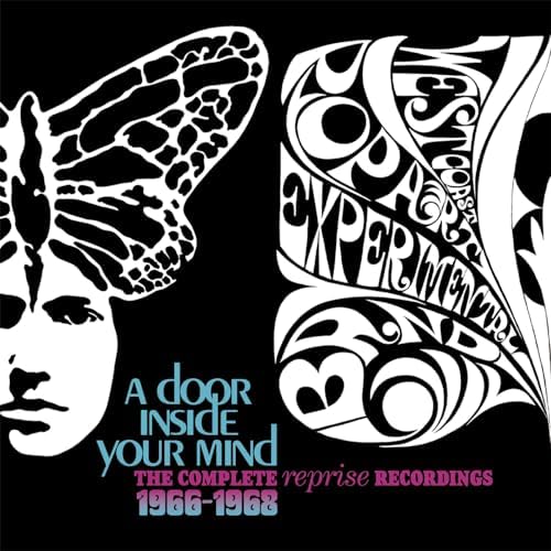 A Door Inside Your Mind (Complete Reprise Recordings 1966-1968) Japan Music CD