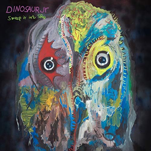 Dinosaur JR SWEEP IT INTO SPACE Japan Music CD