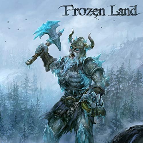 frozen land Frozen Land (domestic edition) Japan Music CD