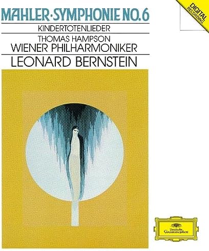 leonard bernstein Mahler: Symphony No. 6 (Tragic), Song in Memory of the Dead Ch