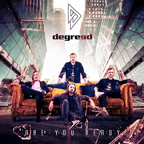 degree Are You Ready Japan Music CD
