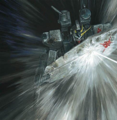 Original Soundtrack Mobile Suit Gundam Char's Counterattack Complete Edition JP