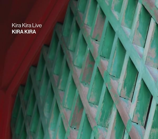 Kira Kira, Natsuki T Kira Kira Live [ASM 015] Japan Music CD