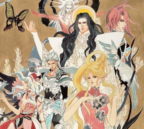 Re:Birth II/Romancing SaGa Battle Arrangement Japan Music CD